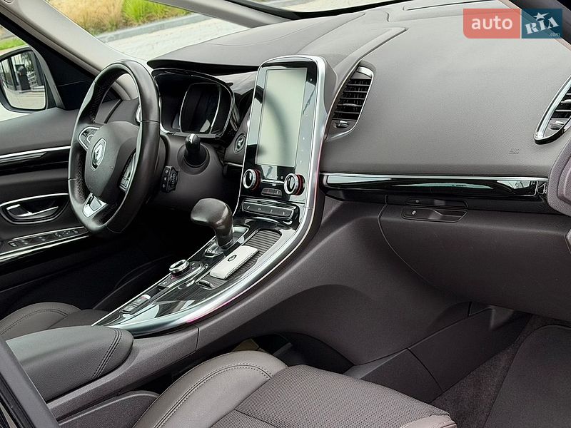 Минивэн Renault Espace 2016 в Дубно