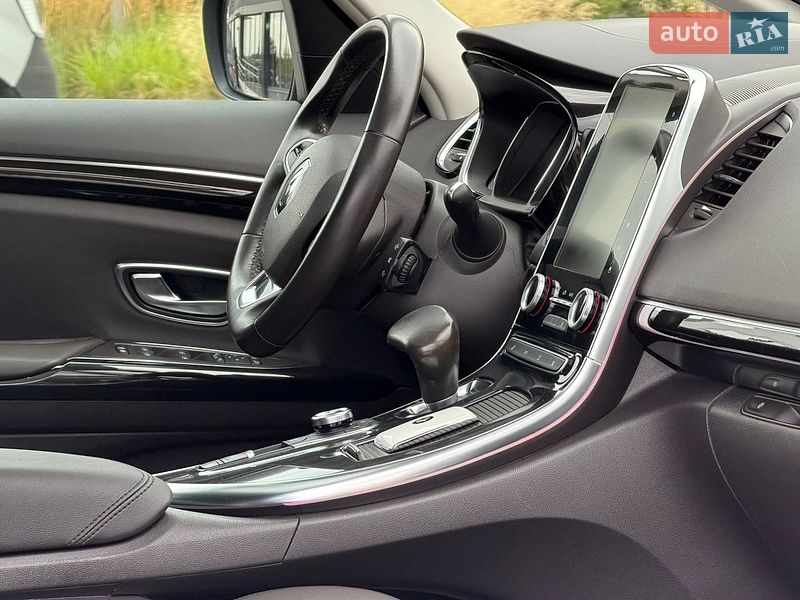 Минивэн Renault Espace 2016 в Дубно
