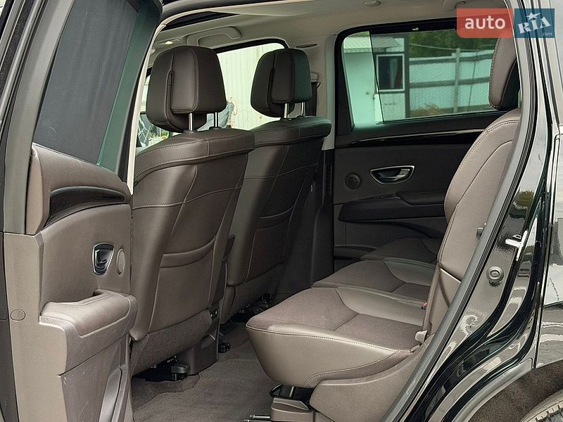 Минивэн Renault Espace 2016 в Дубно