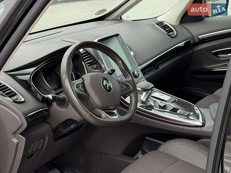 Минивэн Renault Espace 2016 в Дубно