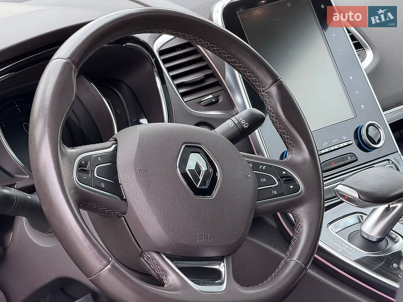 Минивэн Renault Espace 2016 в Дубно