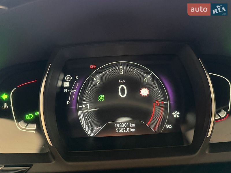 Минивэн Renault Espace 2016 в Дубно