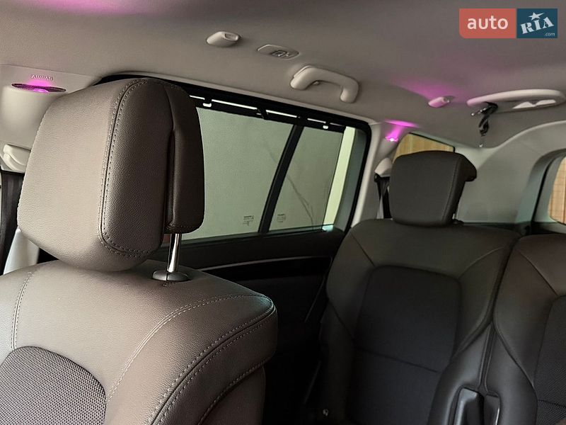 Минивэн Renault Espace 2016 в Дубно