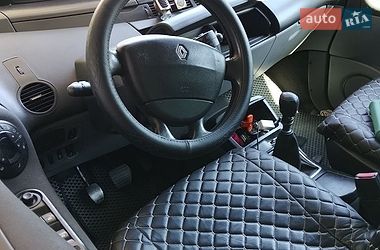 Минивэн Renault Espace 2006 в Самборе