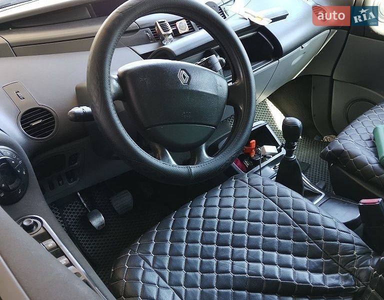 Минивэн Renault Espace 2006 в Самборе