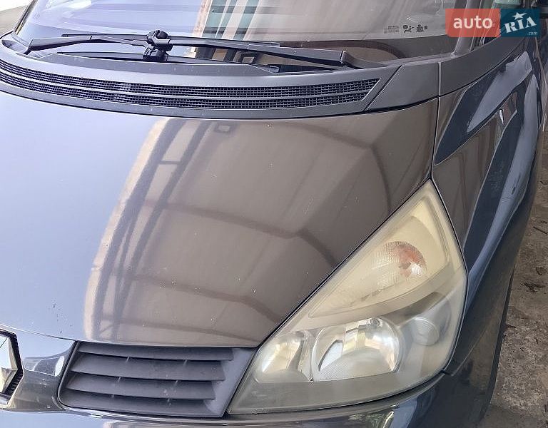 Минивэн Renault Espace 2006 в Самборе