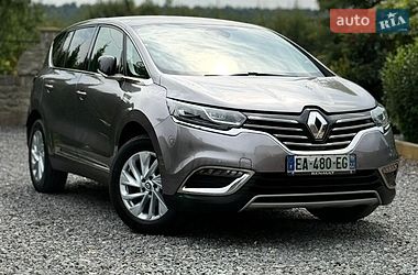 Мінівен Renault Espace 2016 в Дрогобичі