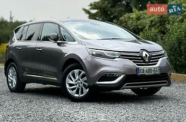 renault espace 2016 в Дрогобич від про продавця Віталік Іванович Павлишак renault espace 2016 в Дрогобич від професійного продавця Віталік Іванович Павлишак