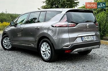 Мінівен Renault Espace 2016 в Дрогобичі