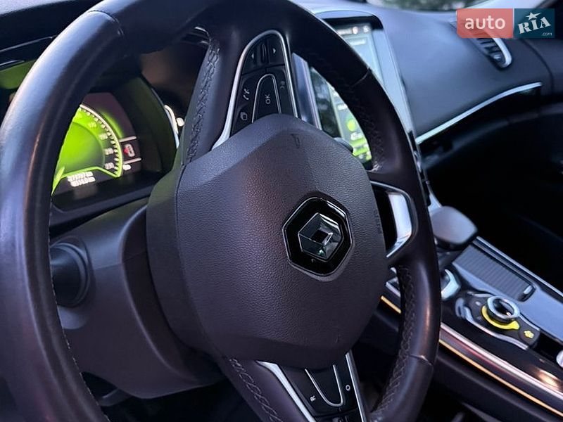 Мінівен Renault Espace 2016 в Дрогобичі