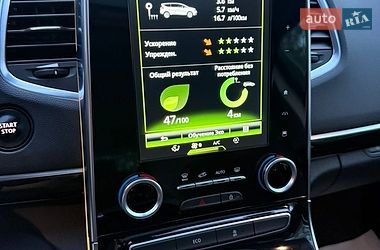 Мінівен Renault Espace 2016 в Дрогобичі