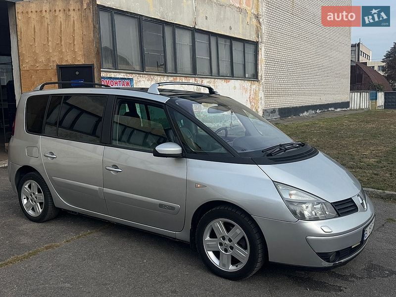 Renault Espace 2005