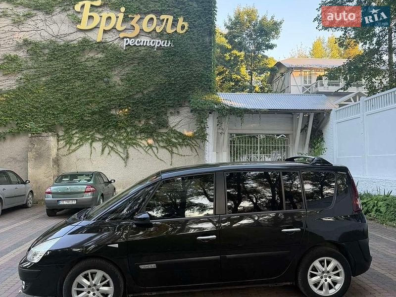 Минивэн Renault Espace 2008 в Черновцах фото 4 Минивэн Renault Espace 2008 в Черновцах