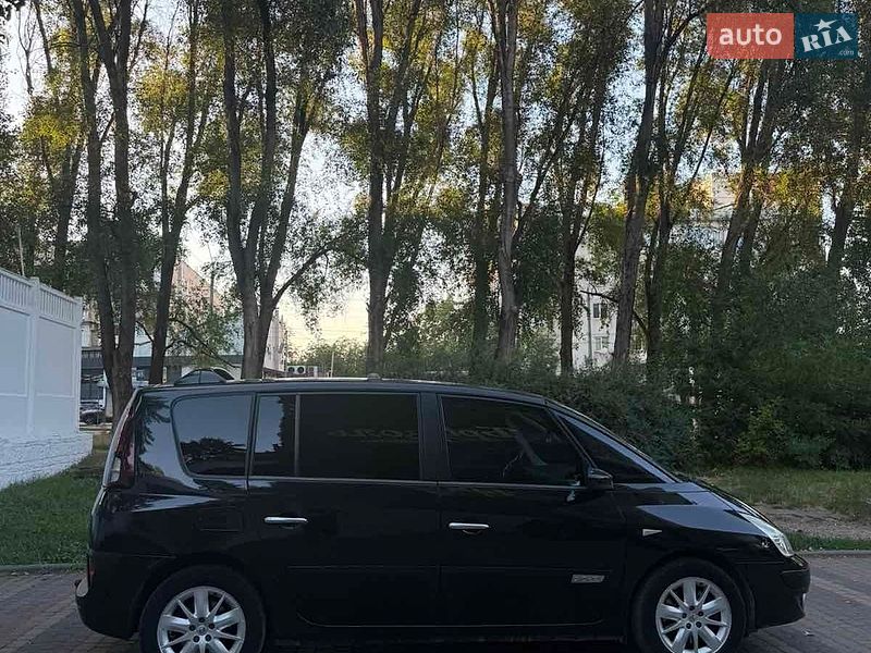 Минивэн Renault Espace 2008 в Черновцах фото 11 Минивэн Renault Espace 2008 в Черновцах