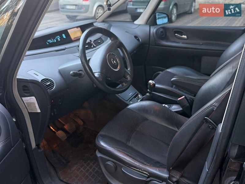 Минивэн Renault Espace 2008 в Черновцах фото 15 Минивэн Renault Espace 2008 в Черновцах