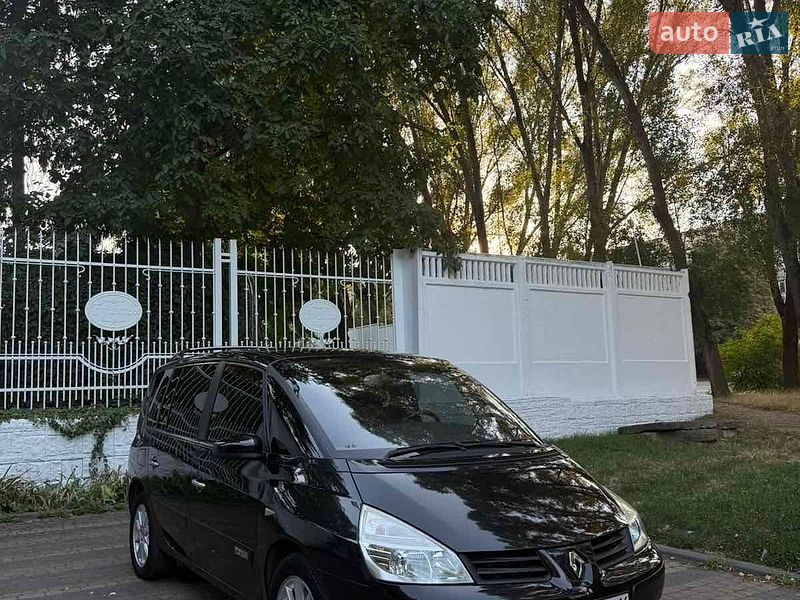 Минивэн Renault Espace 2008 в Черновцах фото 17 Минивэн Renault Espace 2008 в Черновцах