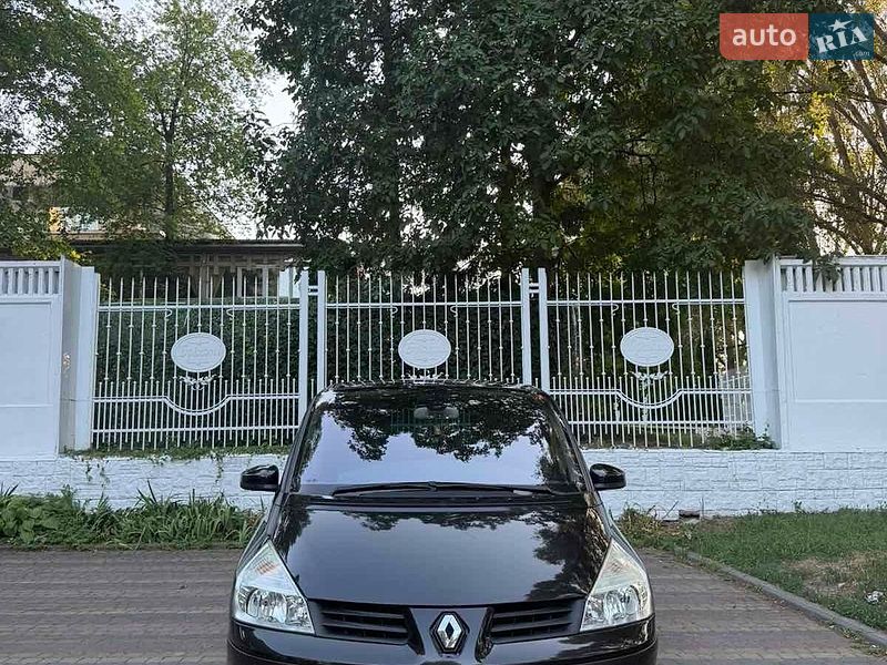 Минивэн Renault Espace 2008 в Черновцах фото 18 Минивэн Renault Espace 2008 в Черновцах