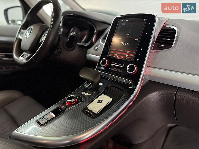 Мінівен Renault Espace 2015 в Стрию фото 86 Мінівен Renault Espace 2015 в Стрию