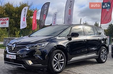Мінівен Renault Espace 2020 в Бердичеві