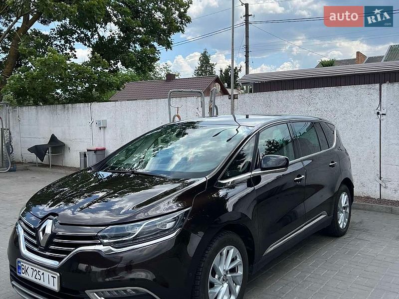 Renault Espace 2015