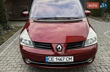 Мінівен Renault Espace 2010 в Чернівцях