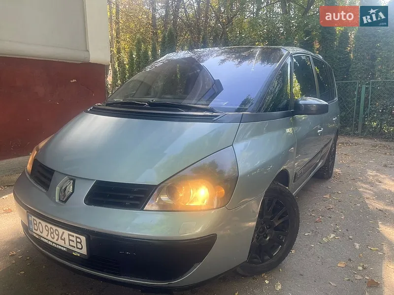 Renault Espace