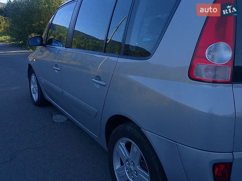 Renault Espace 2006