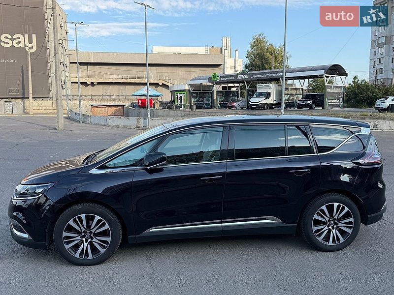Минивэн Renault Espace 2016 в Николаеве