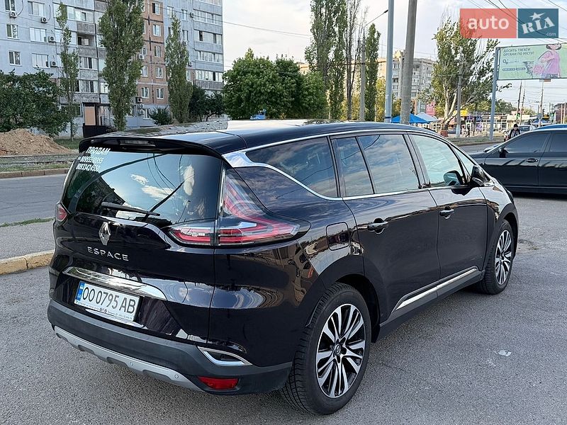 Минивэн Renault Espace 2016 в Николаеве