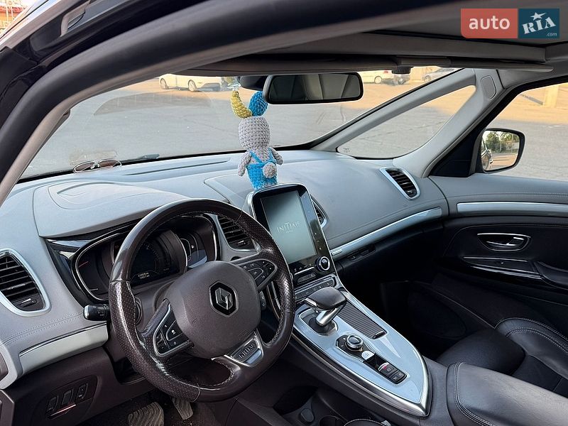 Минивэн Renault Espace 2016 в Николаеве