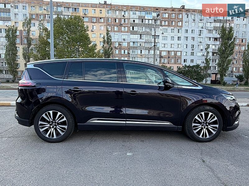 Минивэн Renault Espace 2016 в Николаеве