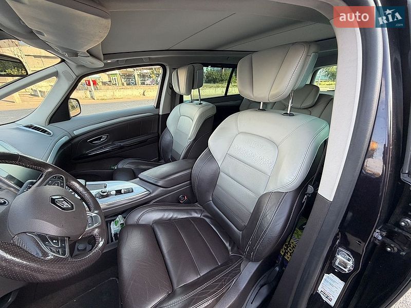 Минивэн Renault Espace 2016 в Николаеве