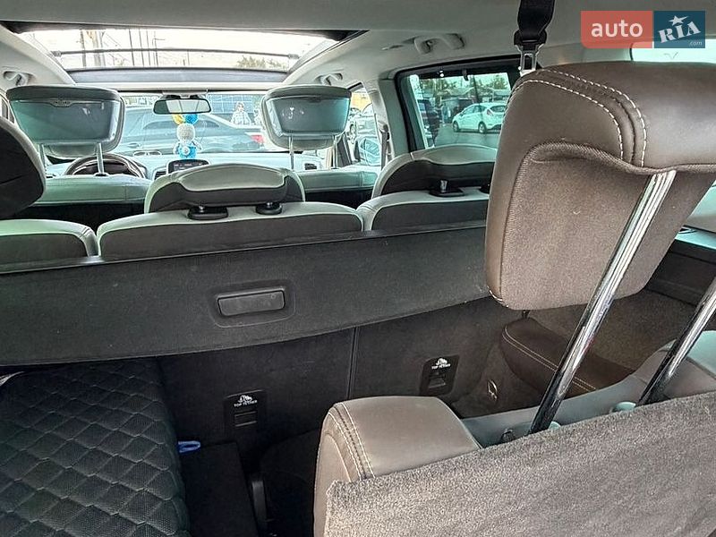 Минивэн Renault Espace 2016 в Николаеве
