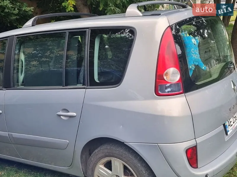 Renault Espace 2005