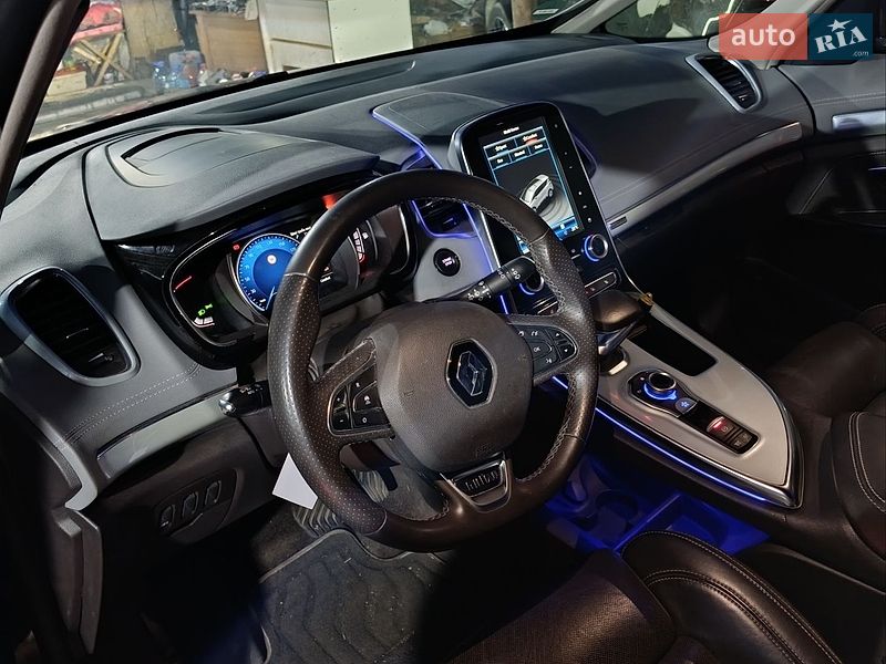 Минивэн Renault Espace 2015 в Хмельницком