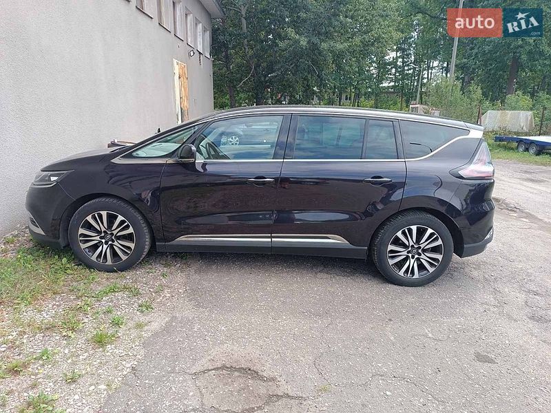 Минивэн Renault Espace 2015 в Хмельницком