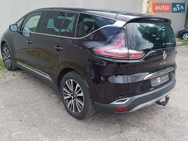 Минивэн Renault Espace 2015 в Хмельницком
