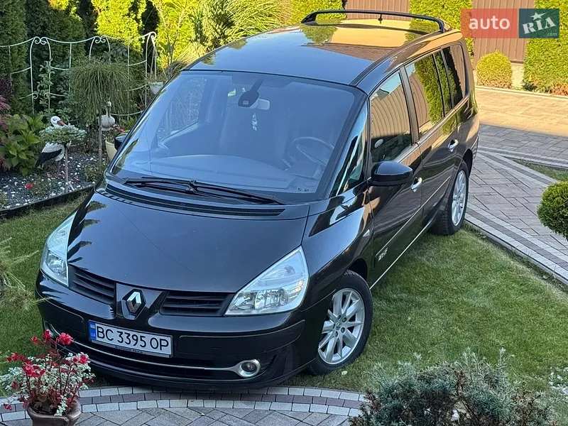 Renault Espace 2008