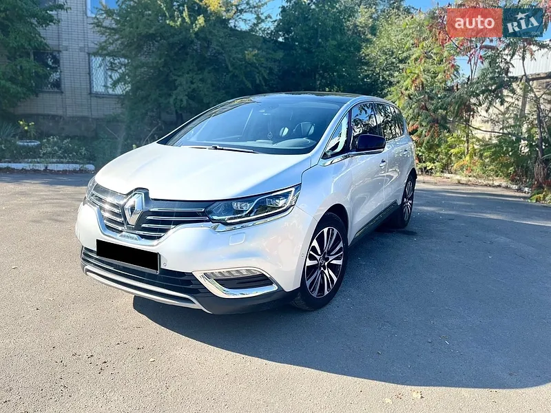 Renault Espace 2017