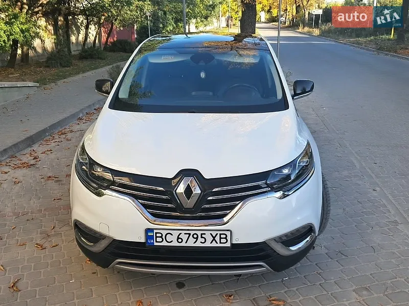 Renault Espace 2015