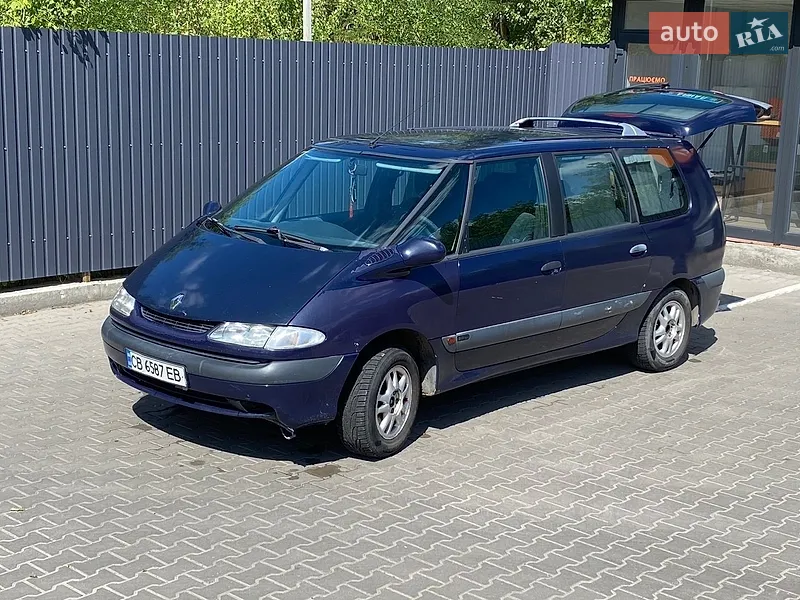 Renault Espace 1999
