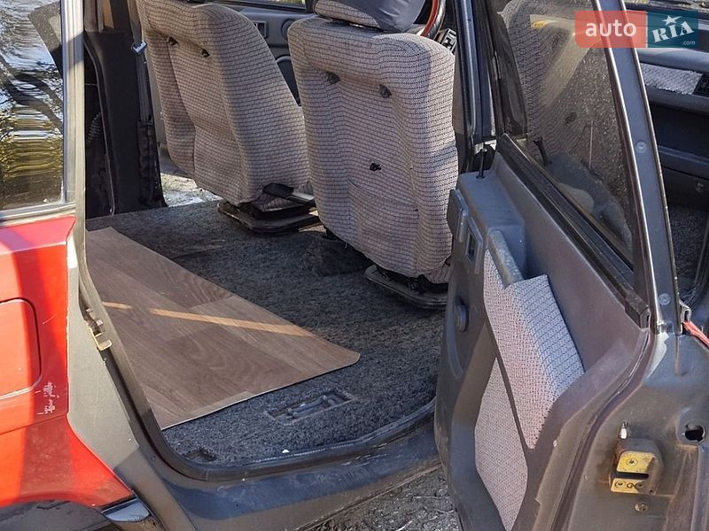 Минивэн Renault Espace 1990 в Тернополе фото 10 Минивэн Renault Espace 1990 в Тернополе