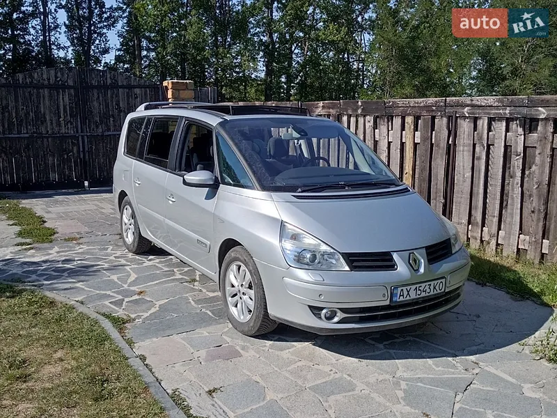 Renault Espace 2006