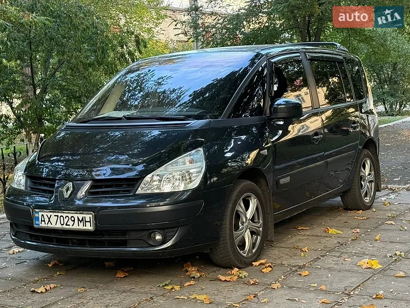 Renault Espace 2010