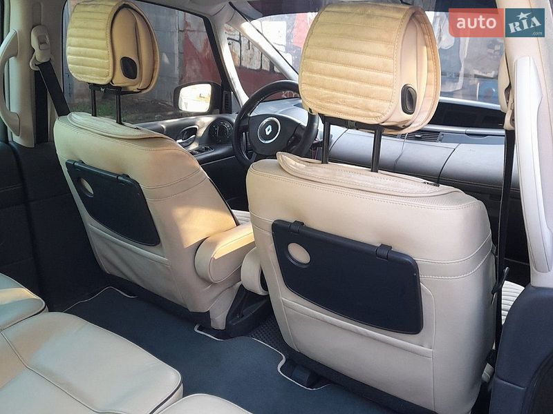 Мінівен Renault Espace 2013 в Смілі