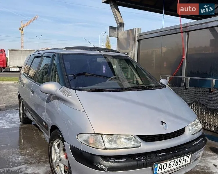 Renault Espace 2001