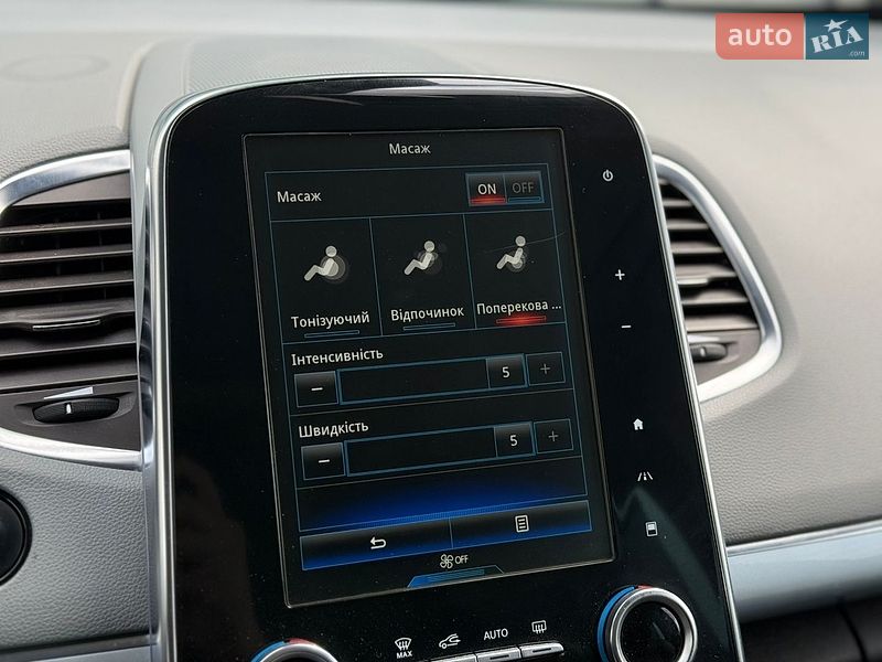 Минивэн Renault Espace 2015 в Киеве