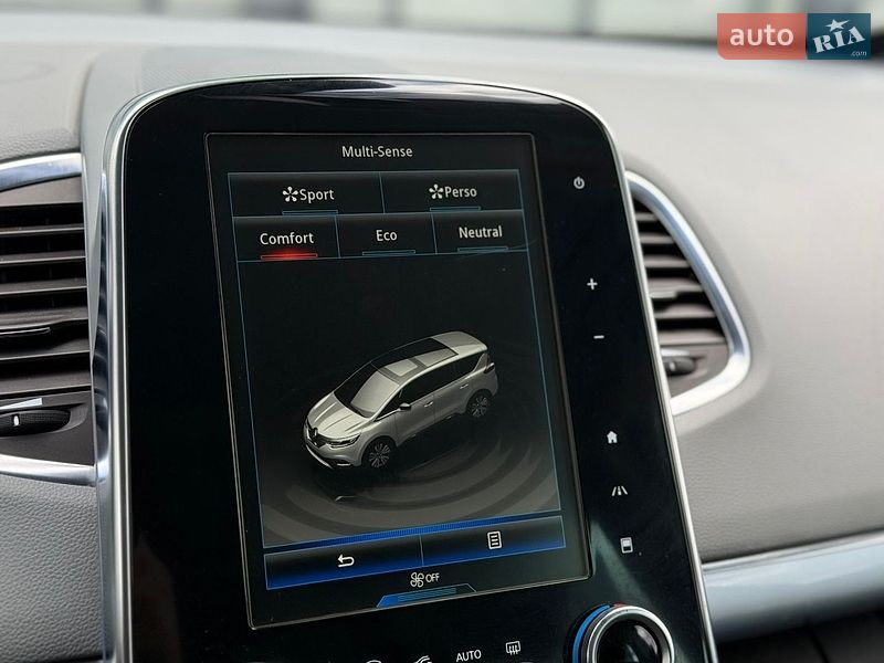 Минивэн Renault Espace 2015 в Киеве