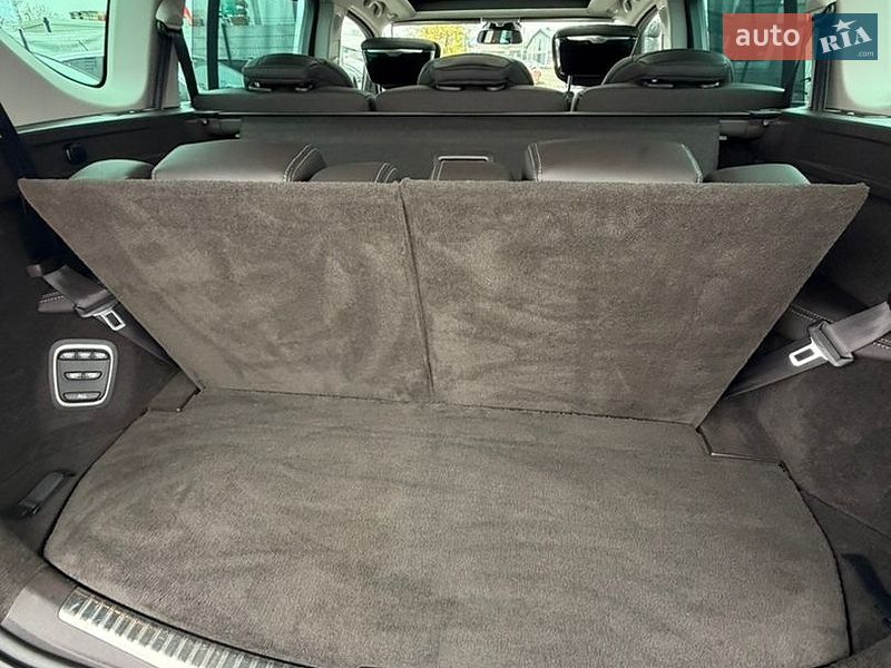 Минивэн Renault Espace 2018 в Ивано-Франковске