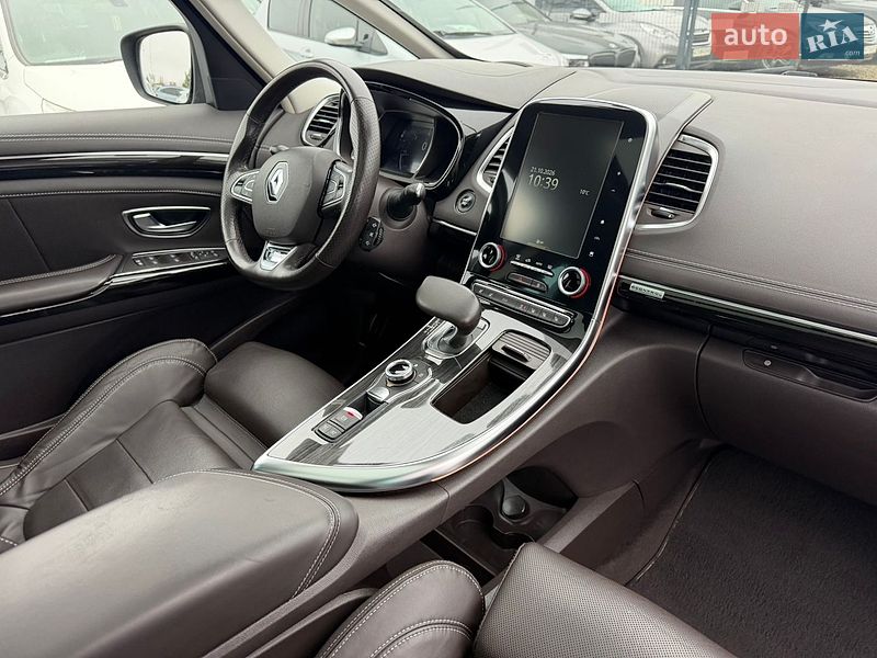 Минивэн Renault Espace 2018 в Ивано-Франковске